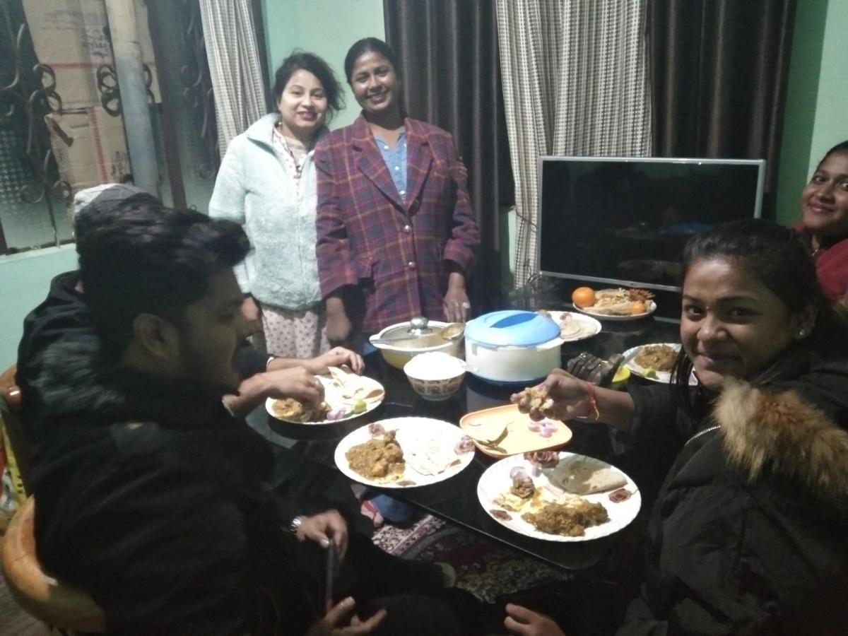 Shalom Inn Home Stay Darjeeling (West Bengal) Exterior foto