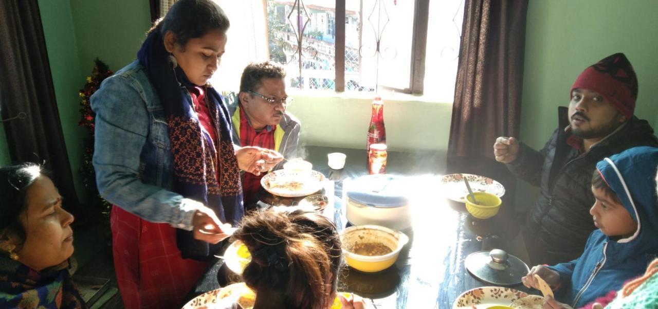 Shalom Inn Home Stay Darjeeling (West Bengal) Exterior foto