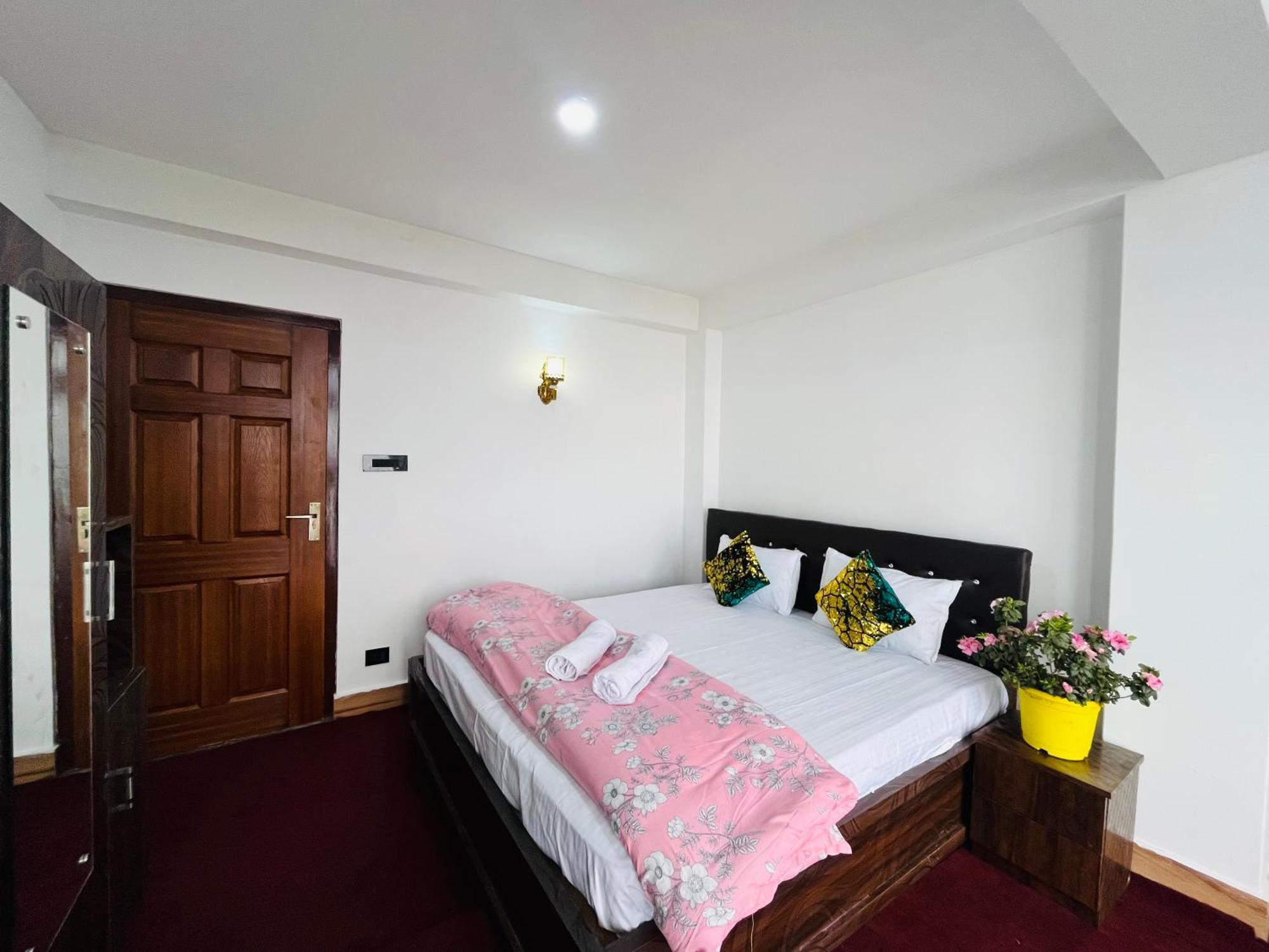 Shalom Inn Home Stay Darjeeling (West Bengal) Exterior foto