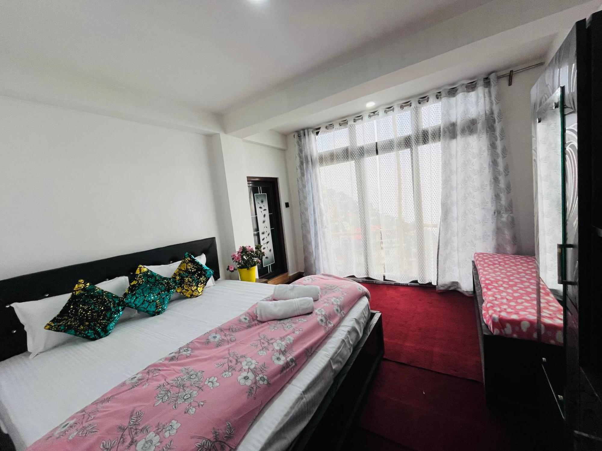 Shalom Inn Home Stay Darjeeling (West Bengal) Exterior foto