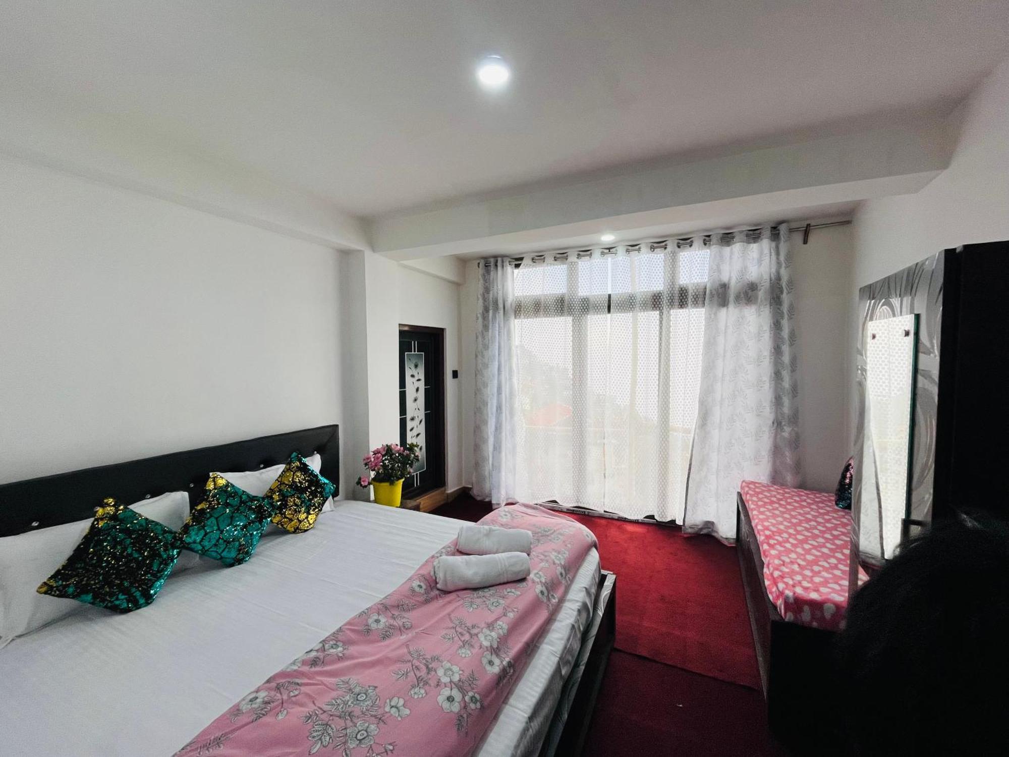 Shalom Inn Home Stay Darjeeling (West Bengal) Exterior foto