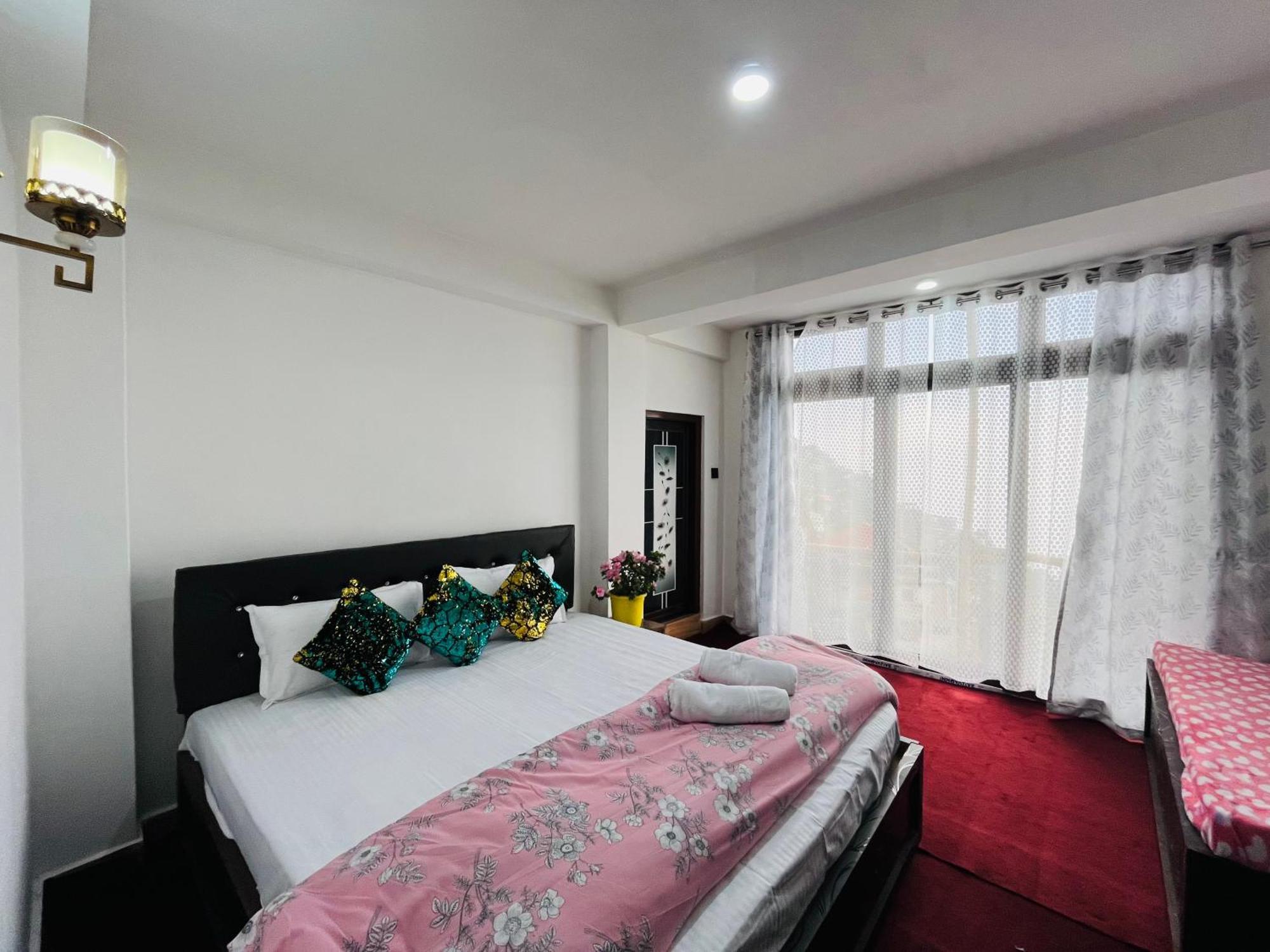 Shalom Inn Home Stay Darjeeling (West Bengal) Exterior foto