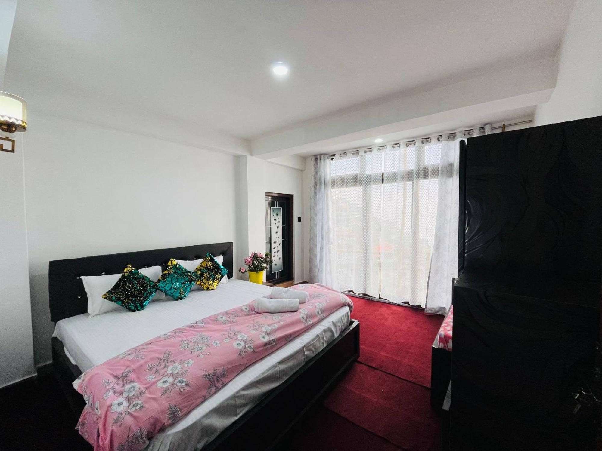 Shalom Inn Home Stay Darjeeling (West Bengal) Exterior foto