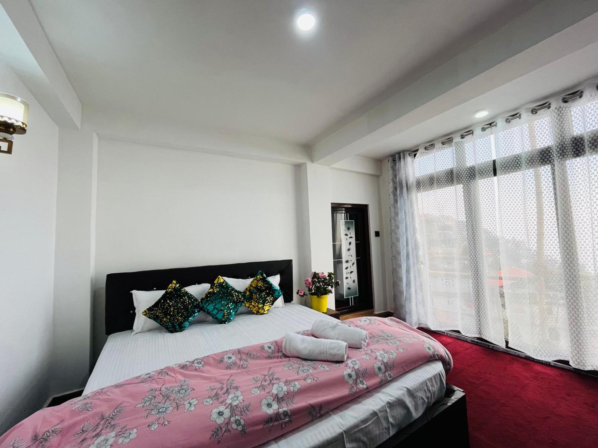 Shalom Inn Home Stay Darjeeling (West Bengal) Exterior foto