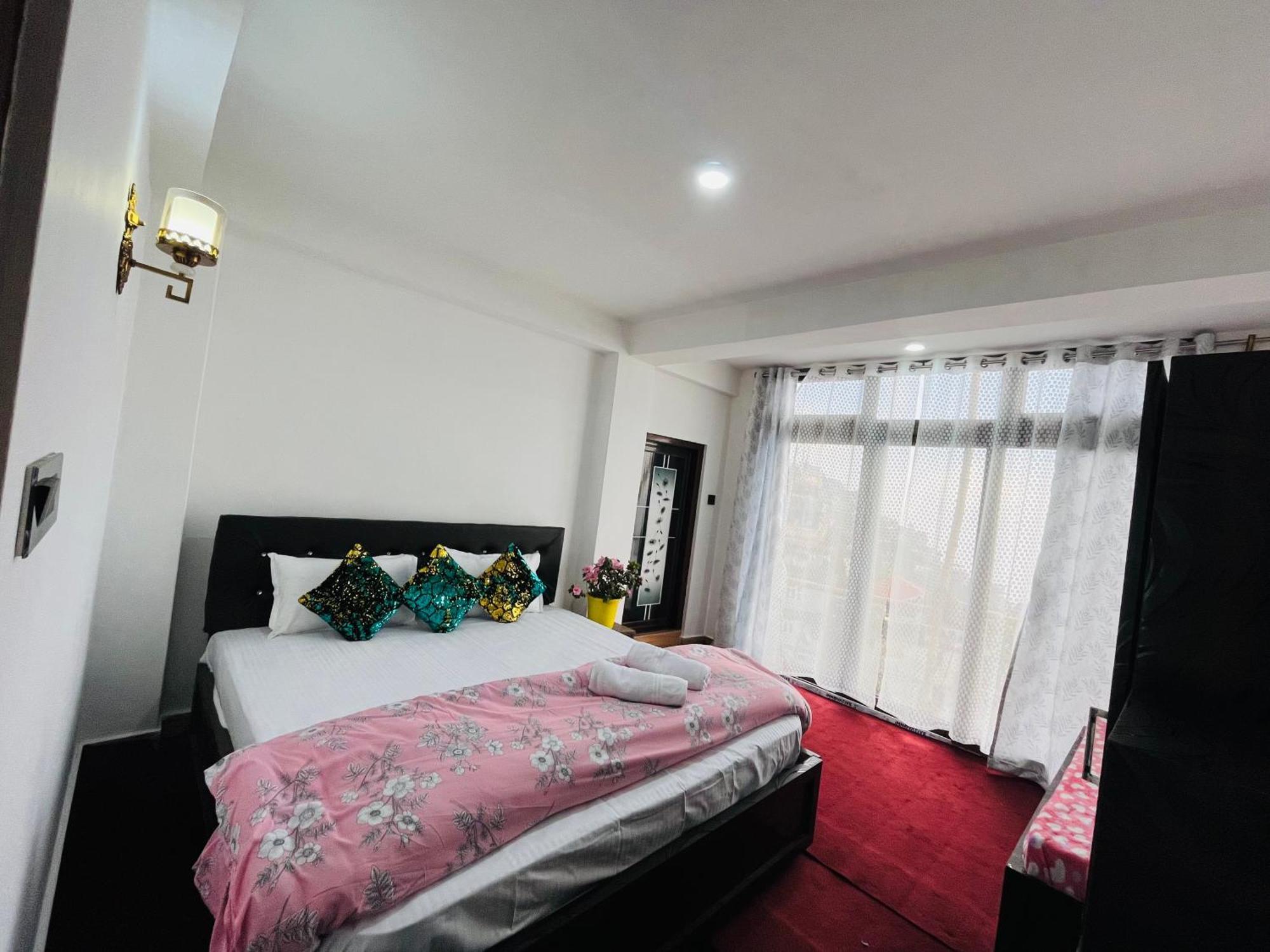 Shalom Inn Home Stay Darjeeling (West Bengal) Exterior foto