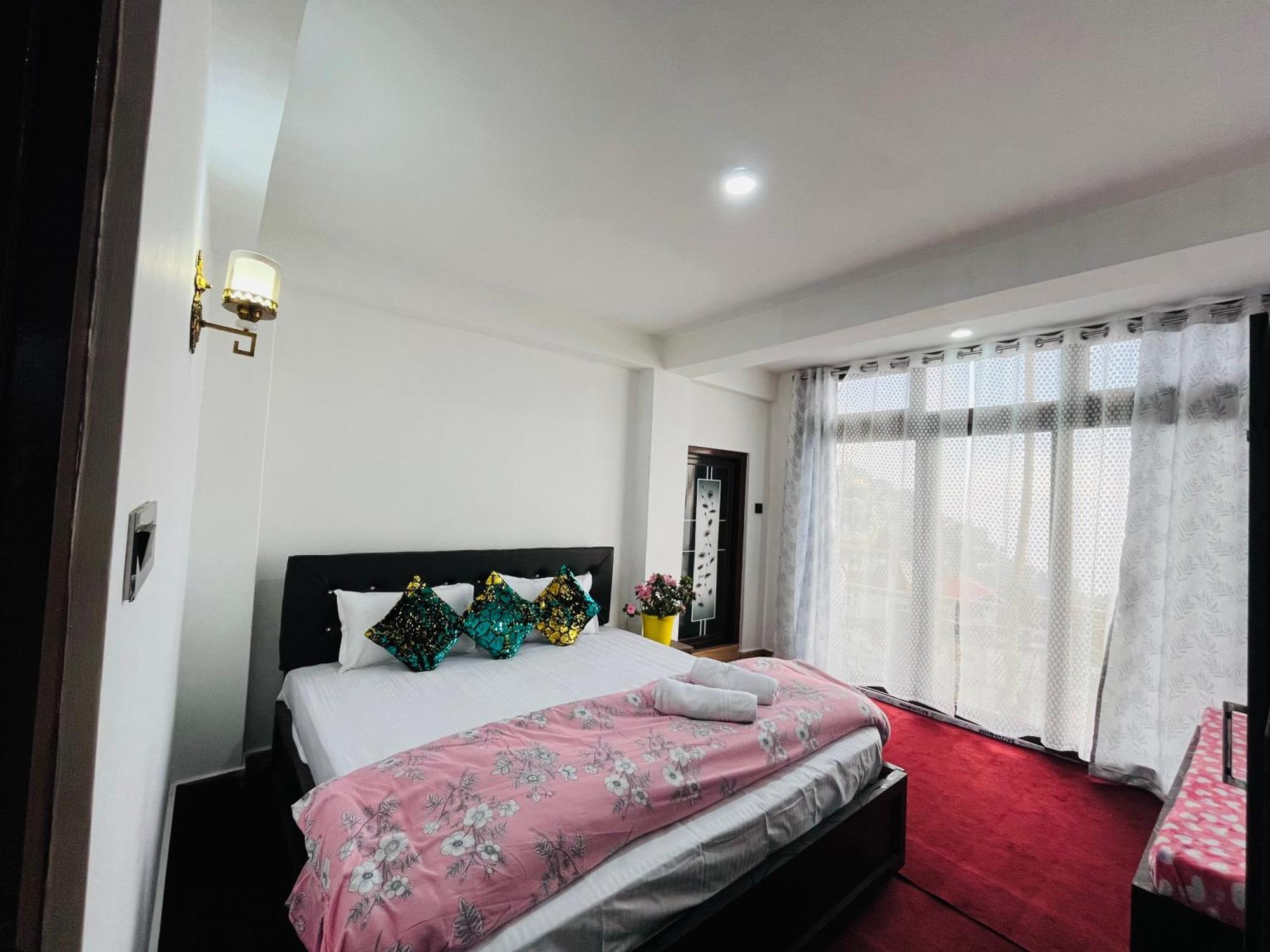 Shalom Inn Home Stay Darjeeling (West Bengal) Exterior foto