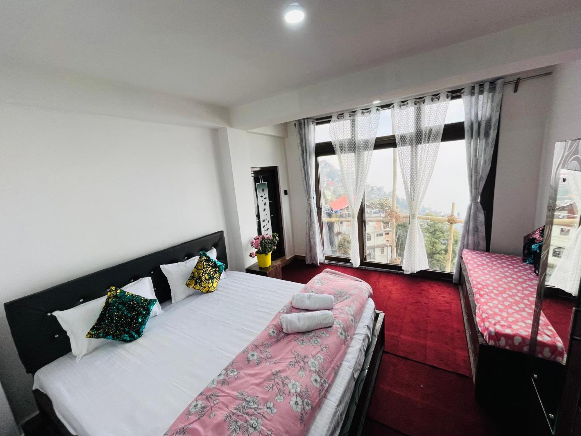 Shalom Inn Home Stay Darjeeling (West Bengal) Exterior foto