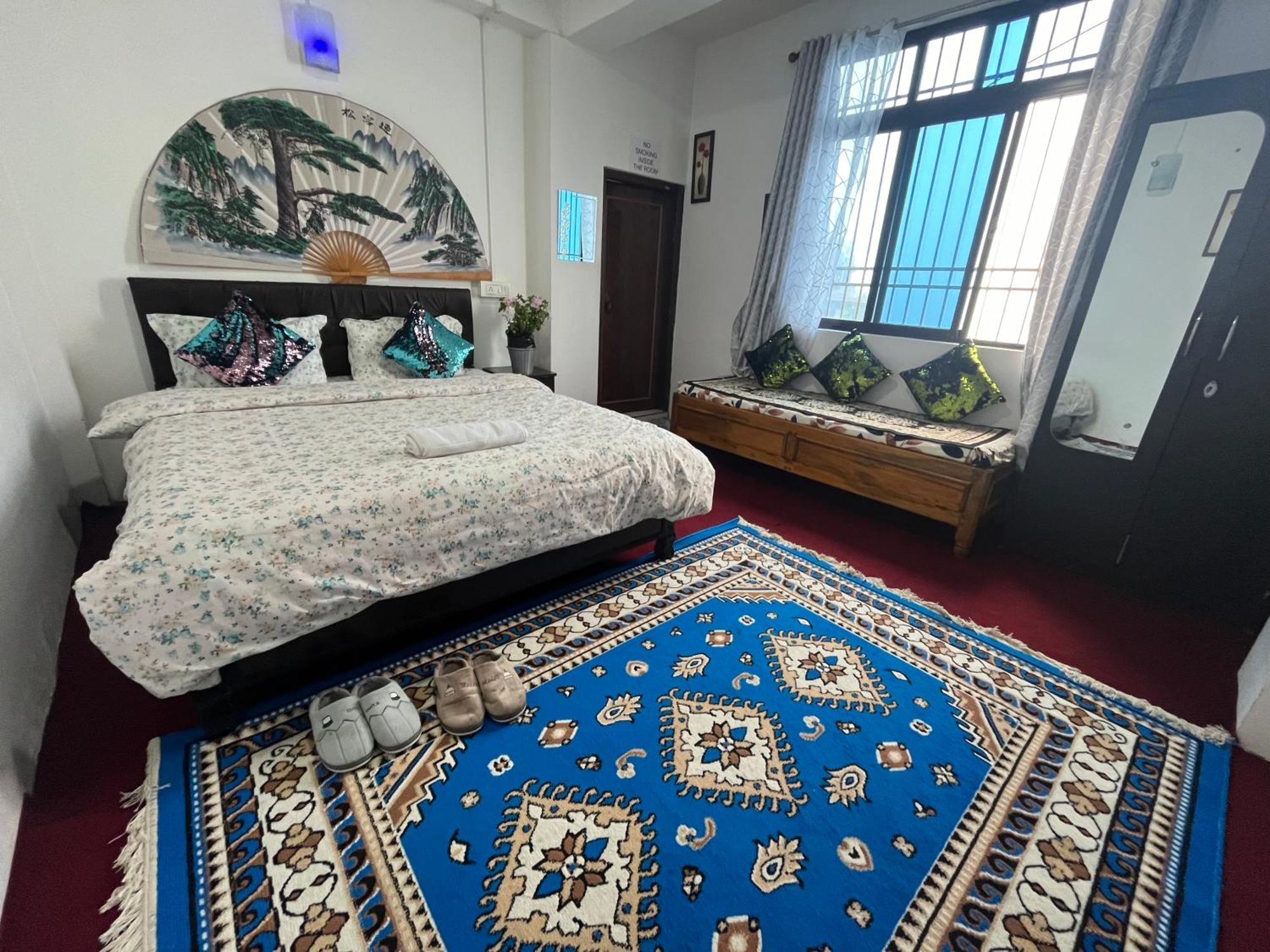 Shalom Inn Home Stay Darjeeling (West Bengal) Exterior foto