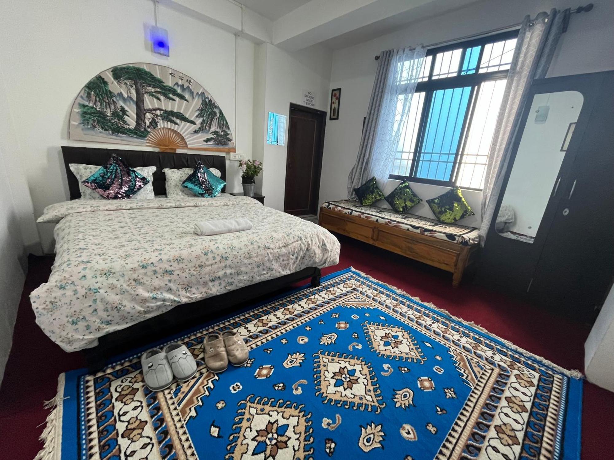 Shalom Inn Home Stay Darjeeling (West Bengal) Exterior foto