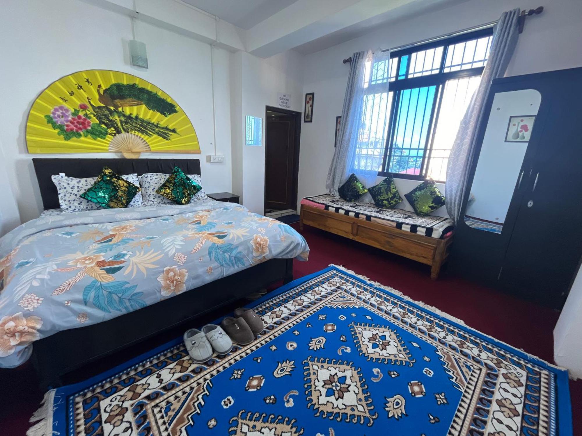 Shalom Inn Home Stay Darjeeling (West Bengal) Exterior foto