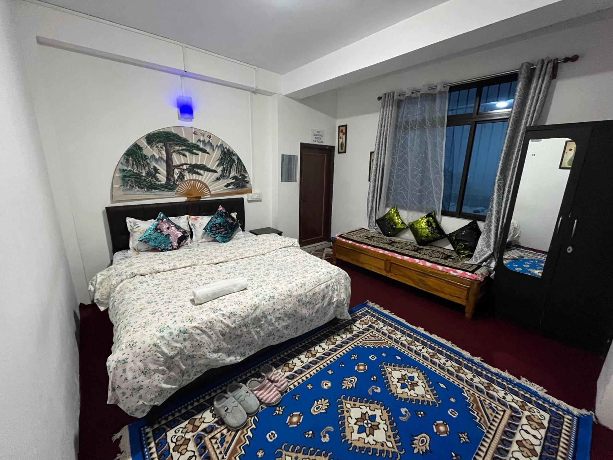 Shalom Inn Home Stay Darjeeling (West Bengal) Exterior foto