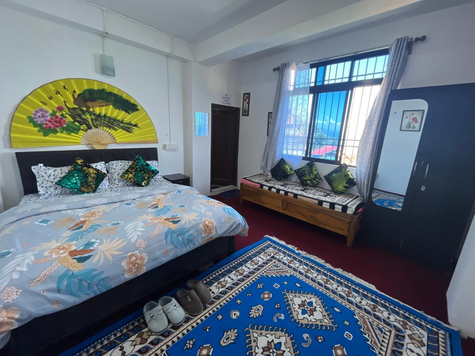Shalom Inn Home Stay Darjeeling (West Bengal) Exterior foto