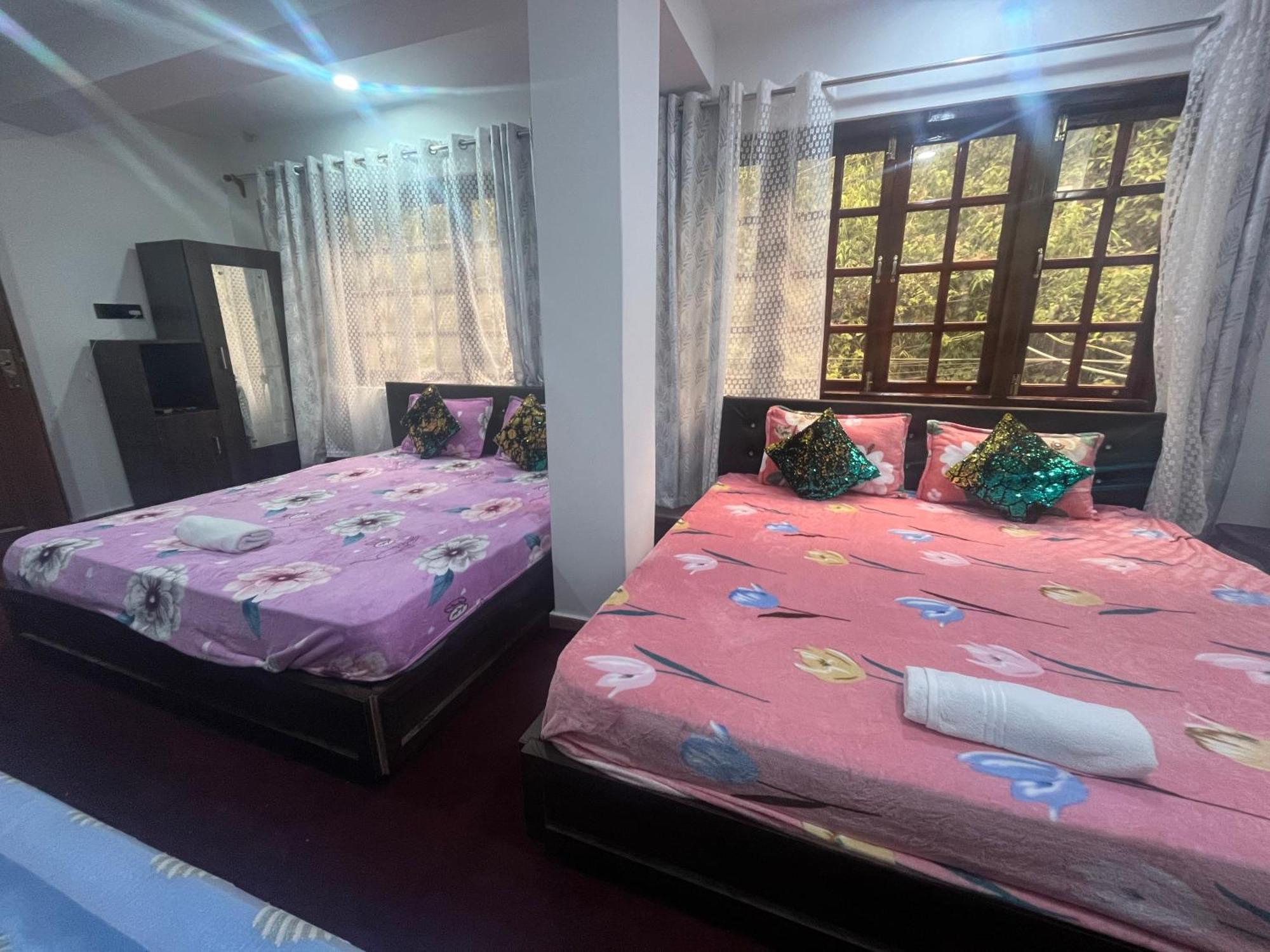 Shalom Inn Home Stay Darjeeling (West Bengal) Exterior foto