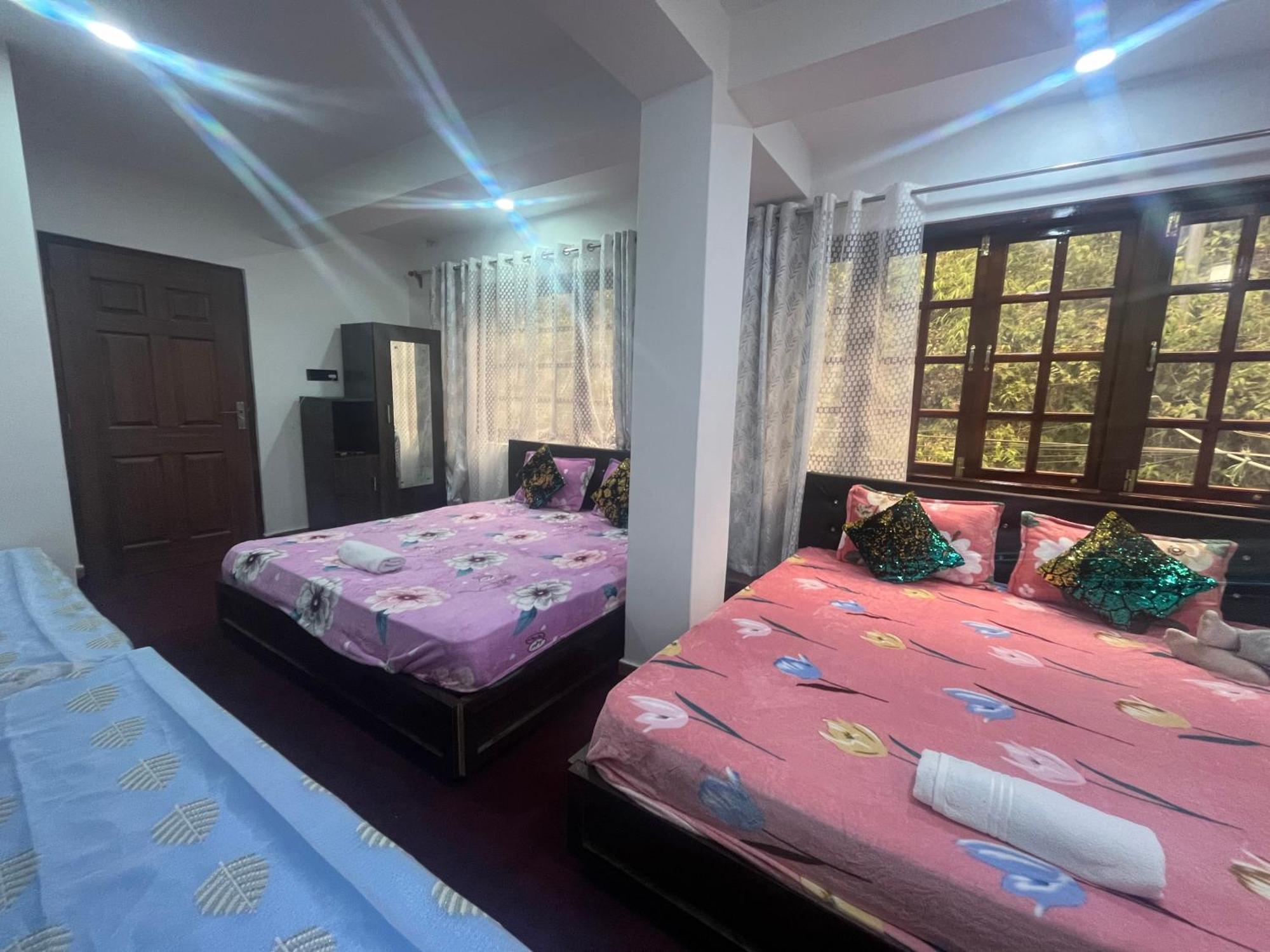 Shalom Inn Home Stay Darjeeling (West Bengal) Exterior foto