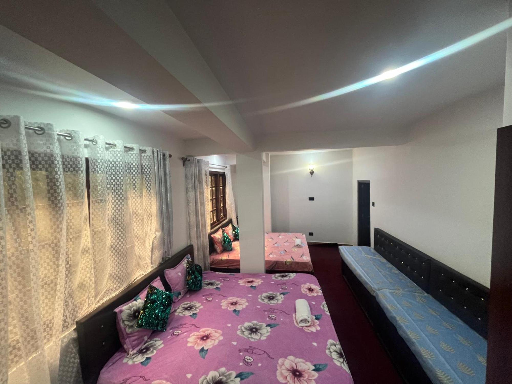 Shalom Inn Home Stay Darjeeling (West Bengal) Exterior foto