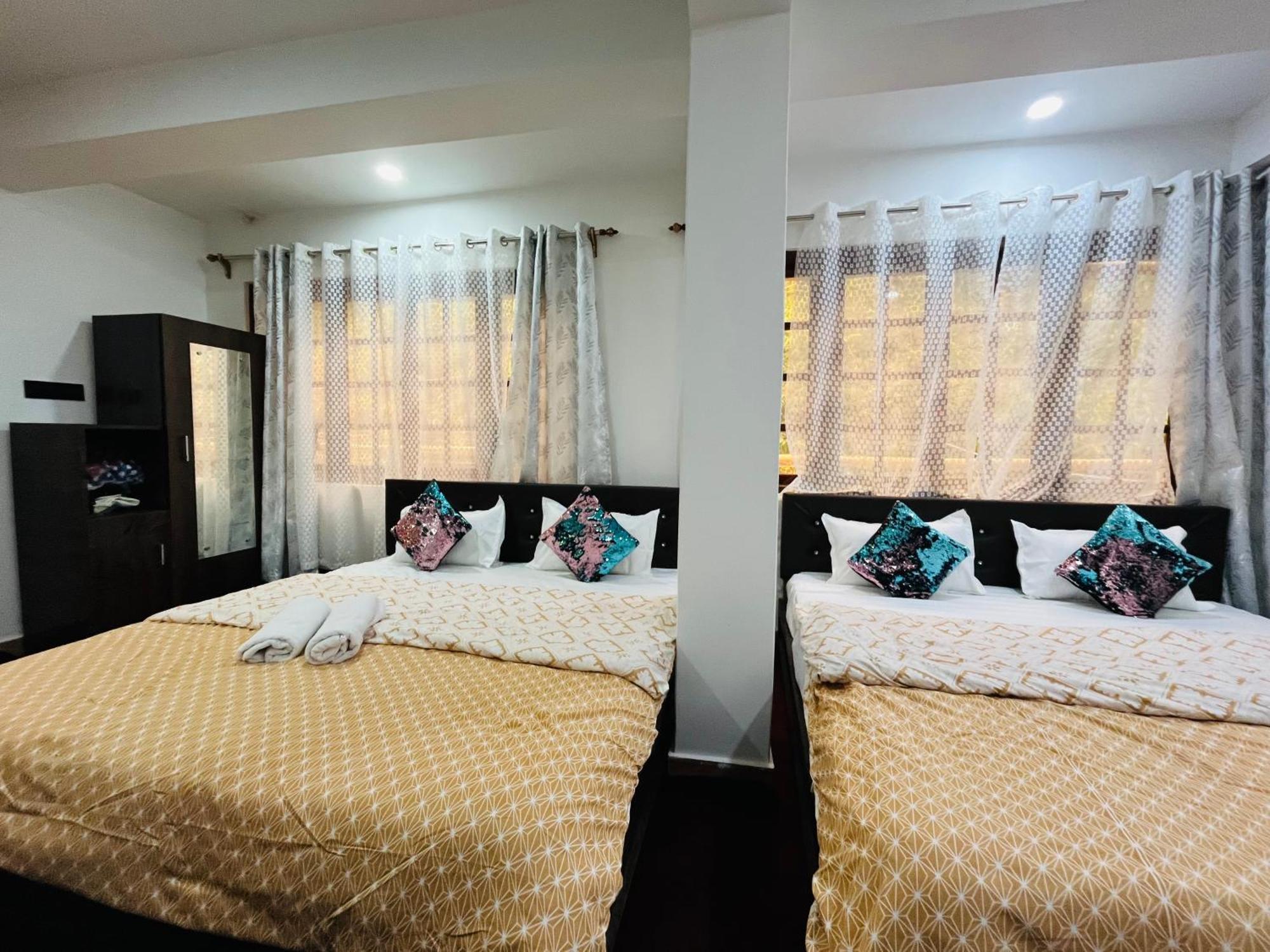 Shalom Inn Home Stay Darjeeling (West Bengal) Exterior foto