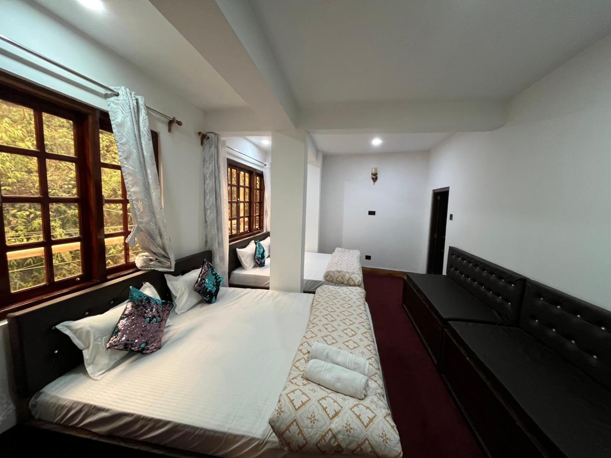 Shalom Inn Home Stay Darjeeling (West Bengal) Exterior foto